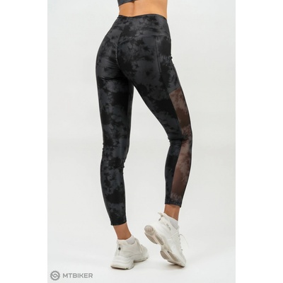 Nebbia Impact dámske legíny čierna