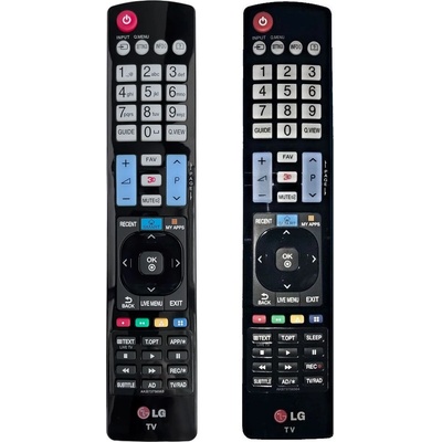 LG akb73756564 - оригинален дистанционен контрол (akb73756564)