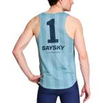 Saysky Stripe Combat Singlet