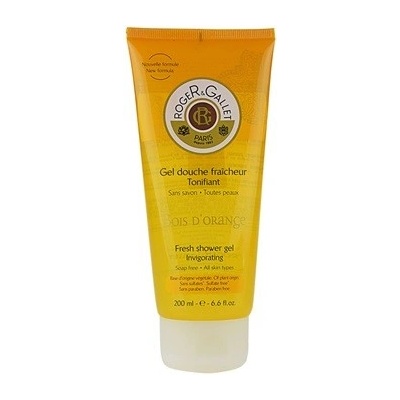 Roger & Gallet Bois d' Orange sprchový gel 200 ml