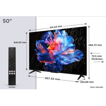 TCL 50P6K