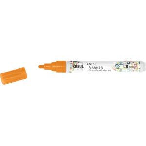 Kreul Lack 'M' Пълнител за писалка Neon Orange 1 бр (47036)
