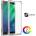 HTC Desire 12 IMAK Силиконов Калъф и Протектор