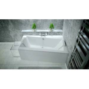 Besco Асиметрична вана Besco Infinity 150x90 см дясна (#WAI-150-NP)