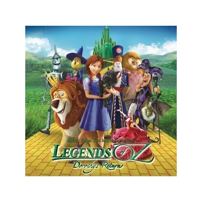 Ost - Legends Of Oz CD
