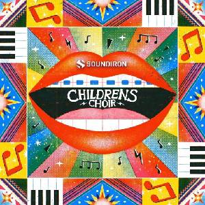 Soundiron Iron Pack 4 - Children's Choir (Дигитален продукт)