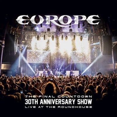 Europe - Final Countdown 30th Anniversary Show CD
