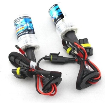 H1 6000k 35w Комплект от 2 бр ксенонови крушки (h1-6000-bulbs)