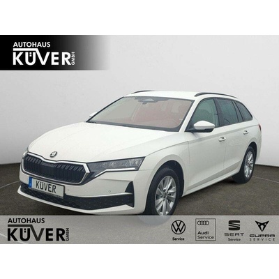 Skoda Octavia Combi 1.5 TSI DSG 110 kW