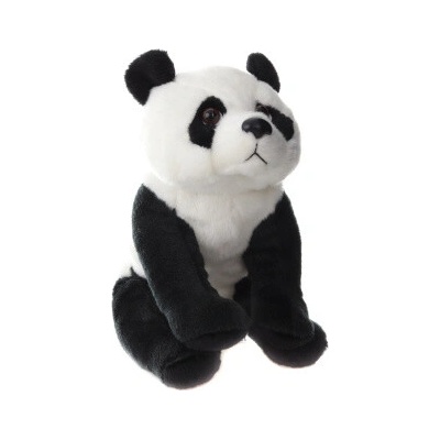 Uni Toys Panda černobílá 24 cm