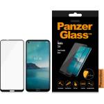 Panzer Стъклен протектор PanzerGlass за Nokia 3.4 CaseFriendly - Черен