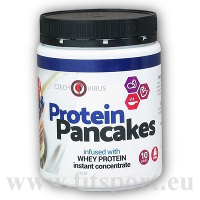 Czech Virus Protein Pancakes 500g – Zbozi.Blesk.cz