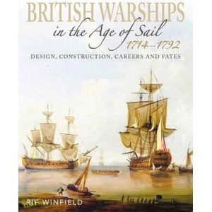 British Warships in the Age of Sail 1714-1792 (2026)