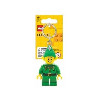 Euromic LEGO LGL-KE181 Elf keychain with flashlight