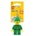 Euromic LEGO LGL-KE181 Elf keychain with flashlight