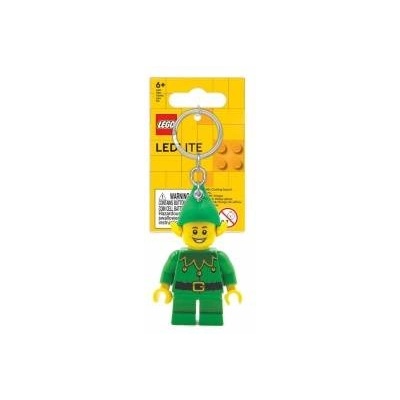 Euromic LEGO LGL-KE181 Elf keychain with flashlight