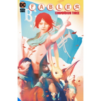 Fables Compendium Three