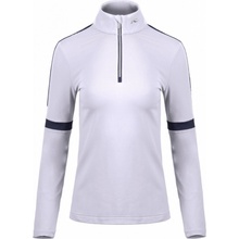 Kjus women Race Midlayer Half-Zip white/deep space 2023/2024