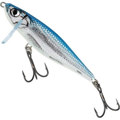 Salmo Thrill Sinking Blue Fingerling 7cm