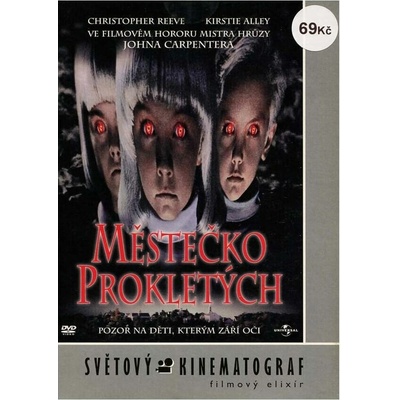 Městečko prokletých (1995) DVD