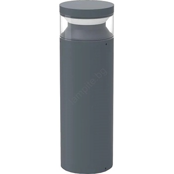 Ideal Lux - LED Екстериорна лампа BOEING LED/14W/230V 40 см IP65 антрацит (ID327242)