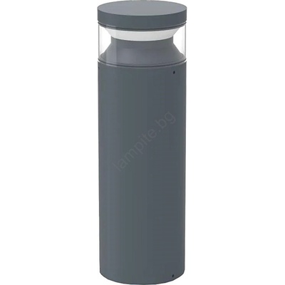 Ideal Lux - LED Екстериорна лампа BOEING LED/14W/230V 40 см IP65 антрацит (ID327242)