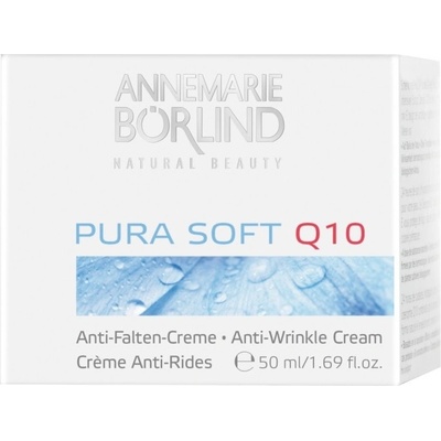 Annemarie Börlind Pura Soft Q10 krém 50 ml