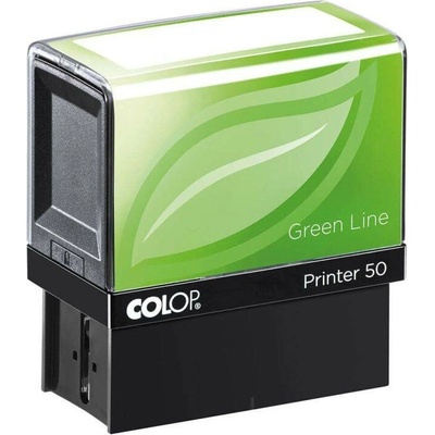 Colop Printer 50 Green line