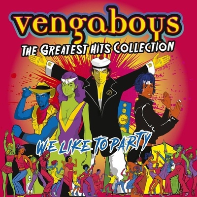 Vengaboys - We Like To Party: The Greatest Hits (CD) (0602458249736)