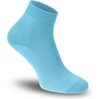 Bavlnené 100 % ponožky Romsek T tyrkysová