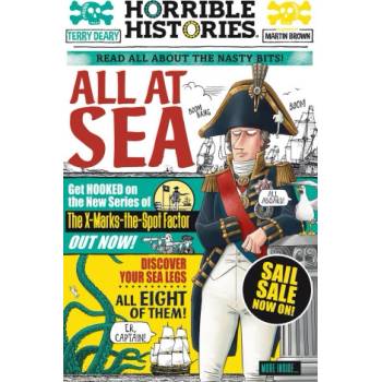 All at Sea | Terry Deary