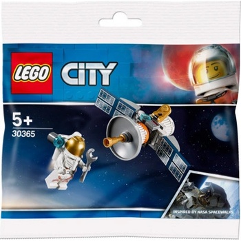 LEGO® City 30365 Vesmírny satelit