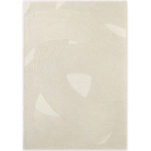 Ted Baker Кремав вълнен килим 120x170 cm Kensington Victoria - Ted Baker (106399-120x170)