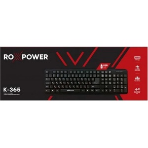 ROXPOWER Roxpower K-365 Клавиатури
