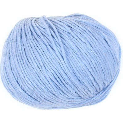 Příze Etrofil Jeans 018 baby modrá