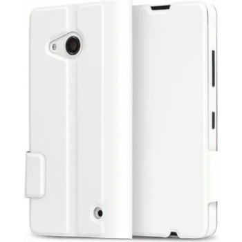 Image 1 of Nokia Ms lumia 550 flip cover white (550fw / 606)
