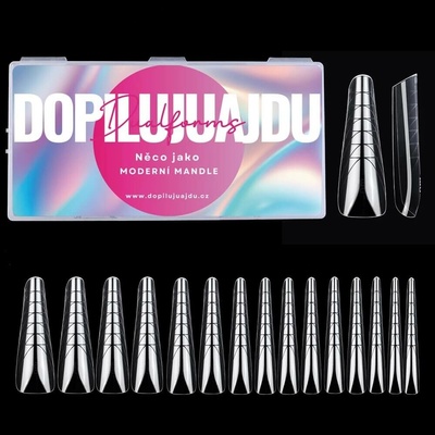 PE.FO Dual formy modernej mandle 150 Ks