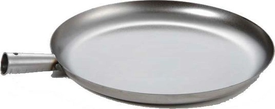 MUURIKKA Campfire Frying Pan (průměr 23 cm) od 690 Kč - Heureka.cz