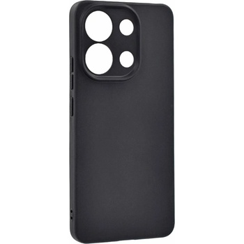 Gigapack Redmi Note 13 4G GIGAPACK Силиконов капак за телефон матов BLACK GP-154040 (GP-154040)