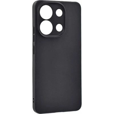 Gigapack Redmi Note 13 4G GIGAPACK Силиконов капак за телефон матов BLACK GP-154040 (GP-154040)