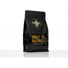 Cop Coffee Brazil Mare Blue Guatemala jemné mletí Espresso 300 g