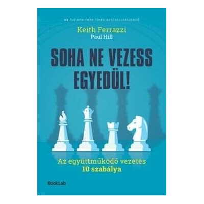 Soha ne vezess egyedül