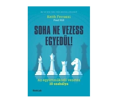Soha ne vezess egyedül