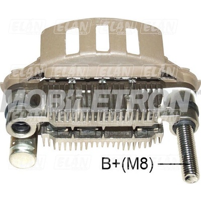 Diodový blok alternátoru Mitsubishi A1TA0791