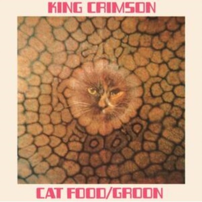 Cat Food - 50th Anniversary Edition - 10-inch Vinyl - King Crimson LP