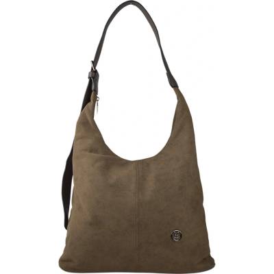 Lara Bags GRETA Tmavosivá