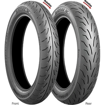 Bridgestone SC1 120/70 R15 56S