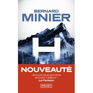 H | Bernard Minier (ISBN: 9782266357623)