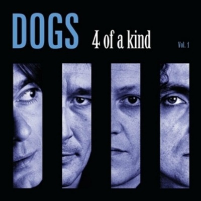 Dogs: 4 Of A Kind LP