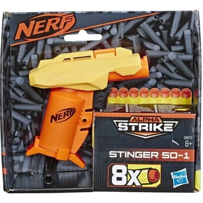 Pistole Nerf Alpha Strike Stinger